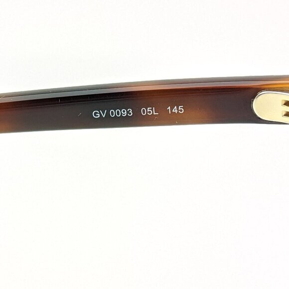 ?️Made in Italy! GIVENCHY GV0093 Eyeglasses 54/17 145 | ALT136?️